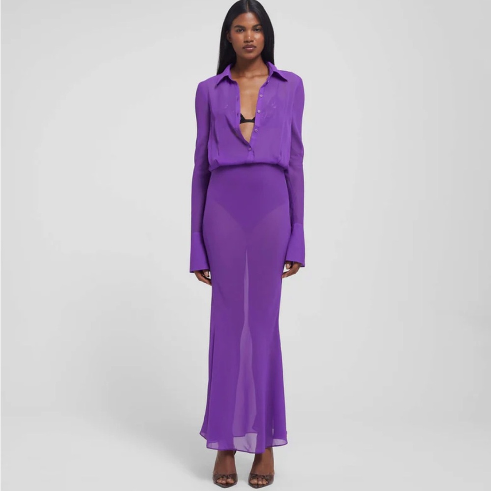 Rat & Boa Ember shirt dress